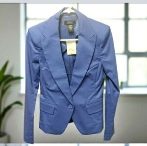 Victoria's Secret Royal Blue Jacket Blazer New
